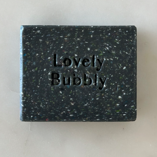 Activated Charcoal Soap